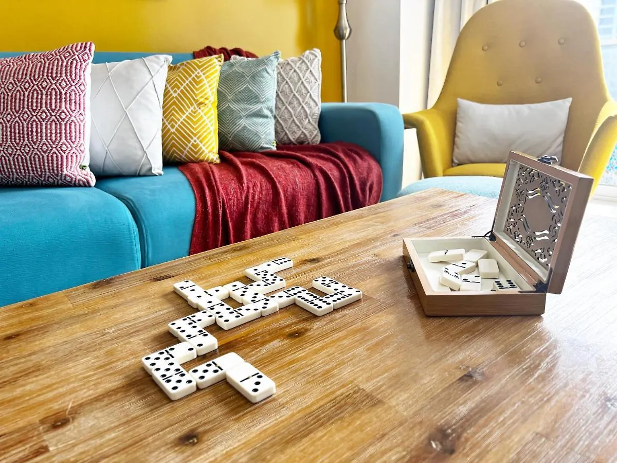 Newly Renovated Marina & Sea View Family Condo Dubai