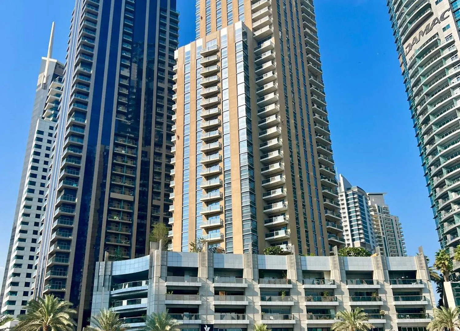 Apartment Newly Renovated Marina & Sea View Family Condo Dubai United Arab Emirates