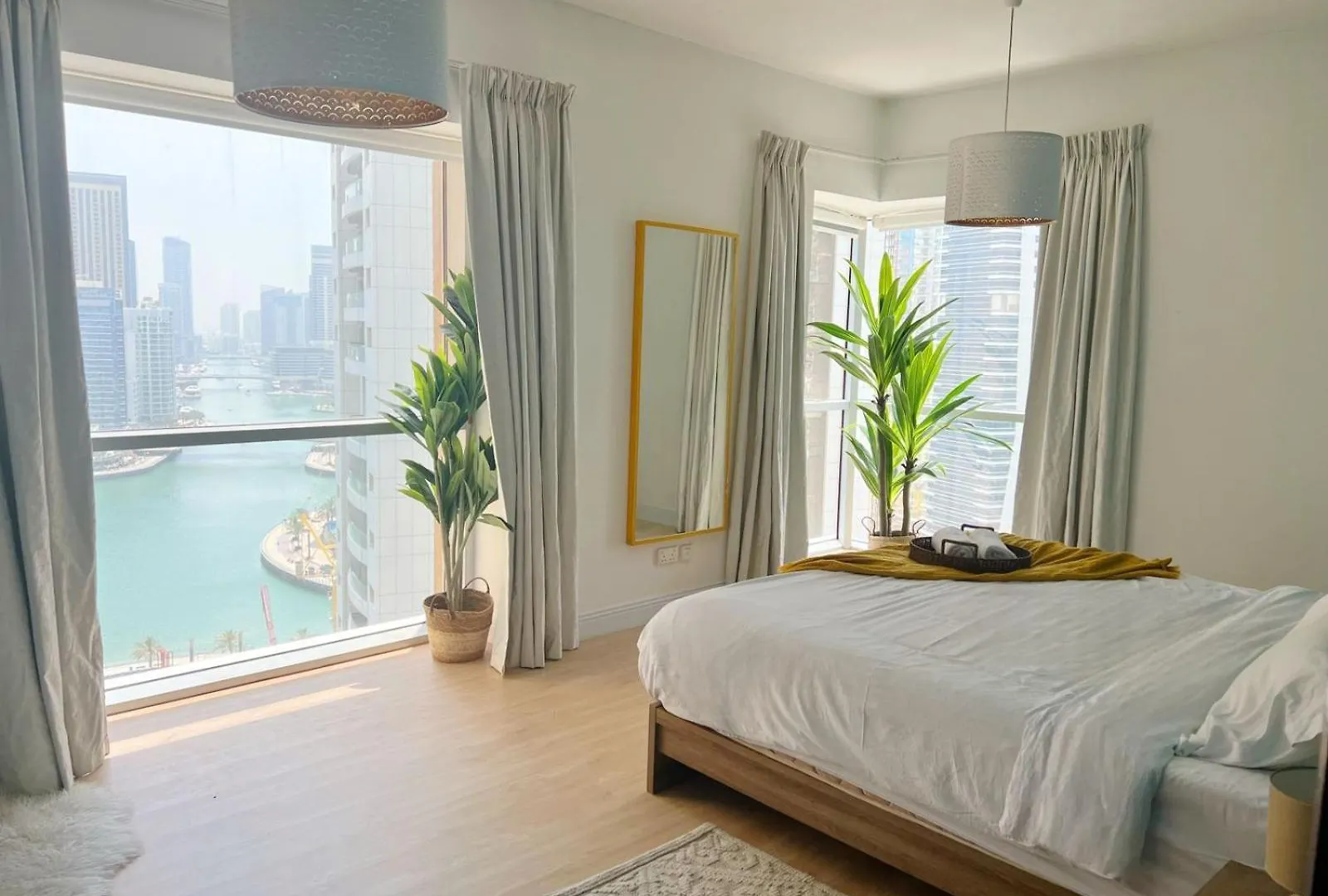 Newly Renovated Marina & Sea View Family Condo Dubai 0*,  United Arab Emirates